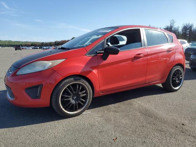  Salvage Ford Fiesta
