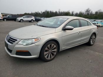  Salvage Volkswagen CC