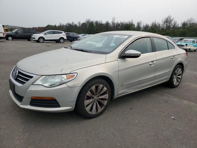  Salvage Volkswagen CC
