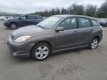  Salvage Toyota Matrix