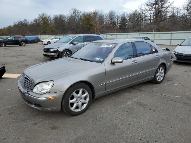  Salvage Mercedes-Benz S-Class