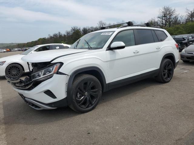  Salvage Volkswagen Atlas