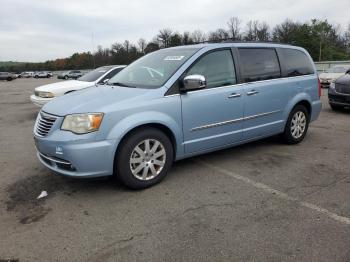  Salvage Chrysler Minivan