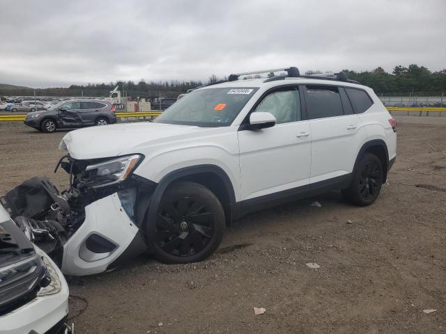 Salvage Volkswagen Atlas