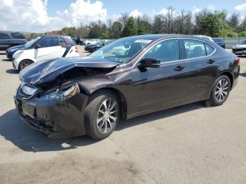  Salvage Acura TLX