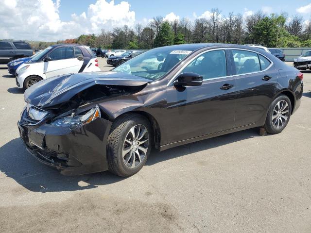  Salvage Acura TLX