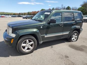  Salvage Jeep Liberty