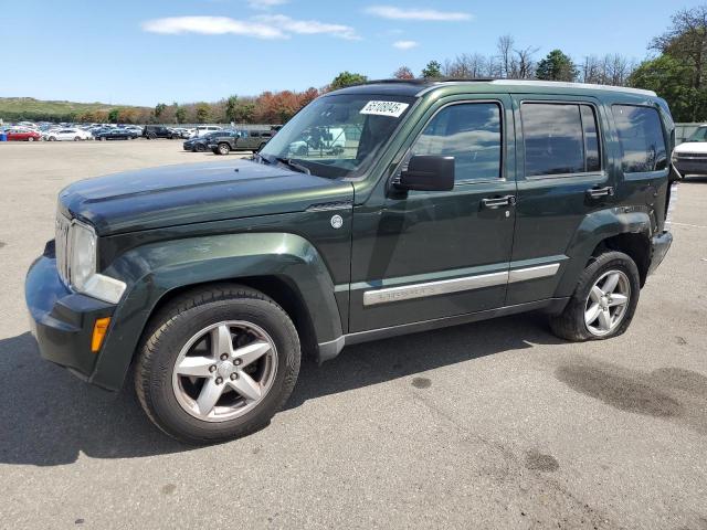  Salvage Jeep Liberty
