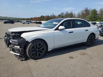  Salvage BMW 7 Series