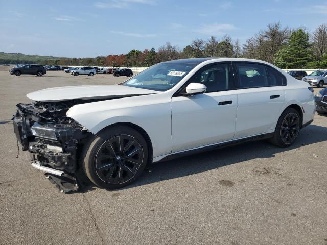  Salvage BMW 7 Series