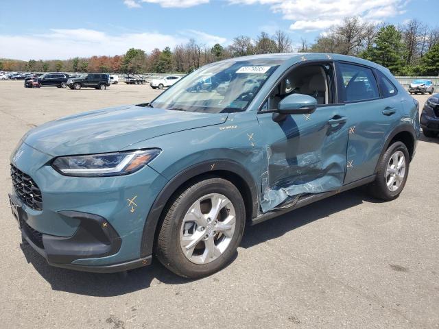  Salvage Honda HR-V