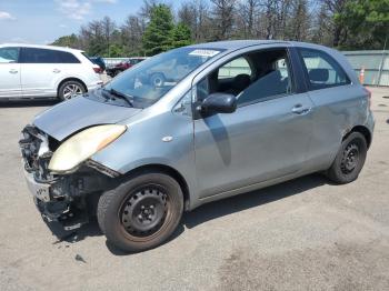  Salvage Toyota Yaris