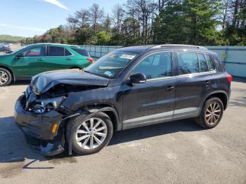  Salvage Volkswagen Tiguan