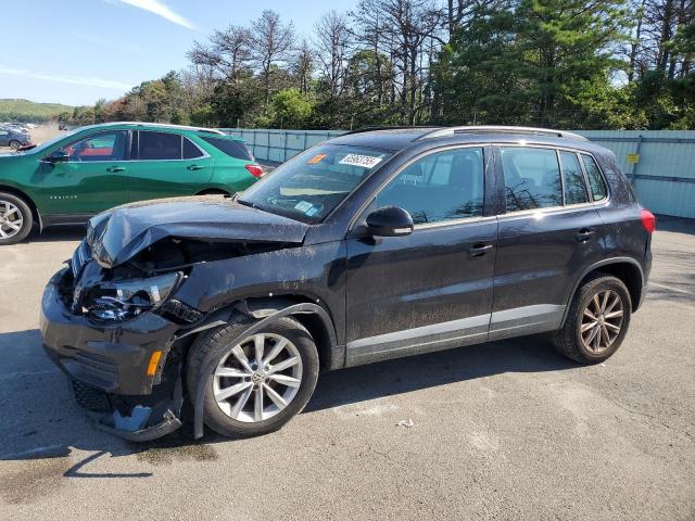  Salvage Volkswagen Tiguan