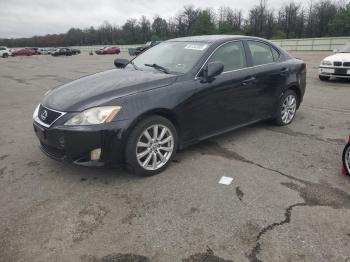  Salvage Lexus Is