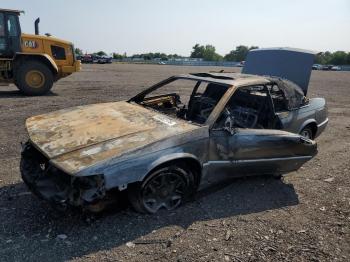  Salvage Cadillac Eldorado