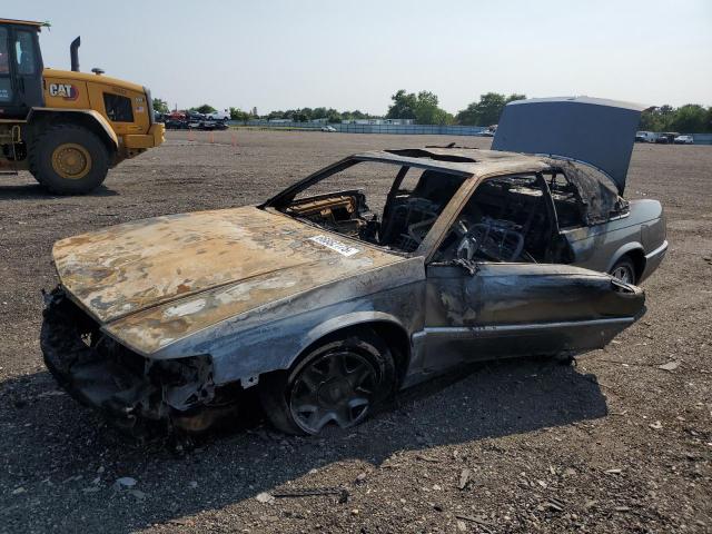  Salvage Cadillac Eldorado