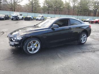  Salvage BMW 4 Series