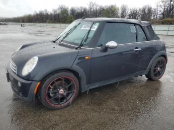  Salvage MINI Cooper