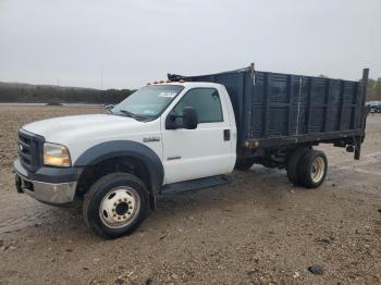 Salvage Ford F-550