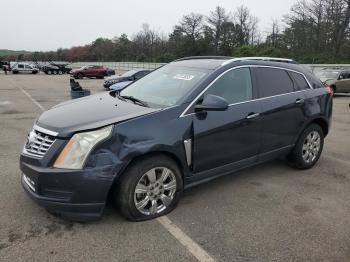  Salvage Cadillac SRX