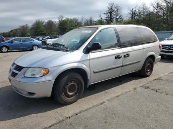  Salvage Dodge Caravan