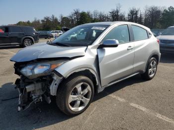  Salvage Honda HR-V