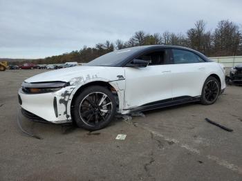 Salvage Lucid Motors Air Tourin