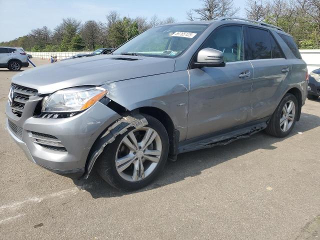  Salvage Mercedes-Benz M-Class