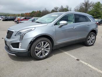  Salvage Cadillac XT5