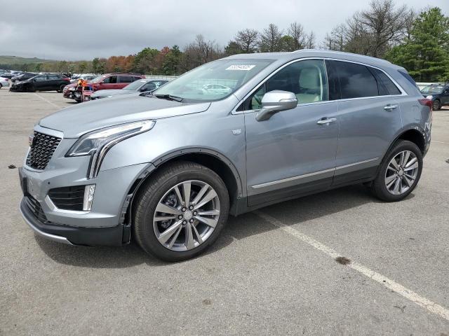  Salvage Cadillac XT5