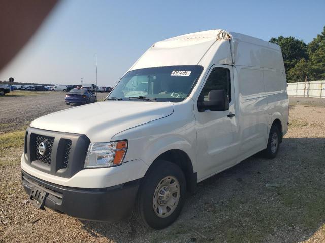  Salvage Nissan Nv