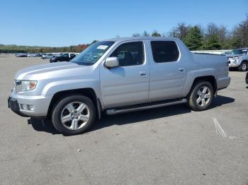  Salvage Honda Ridgeline