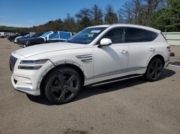 Salvage Genesis GV80