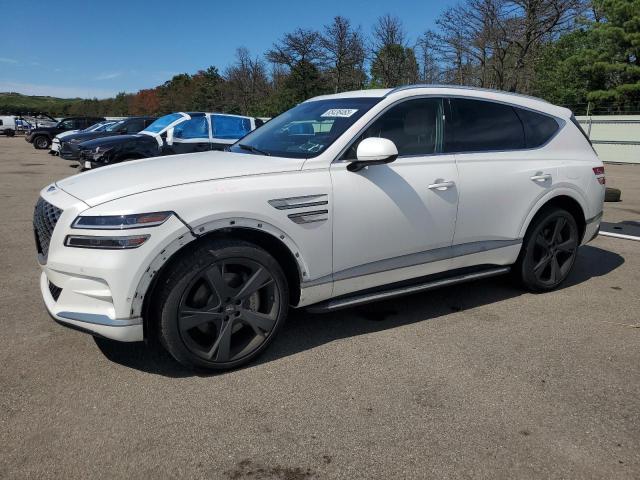  Salvage Genesis GV80