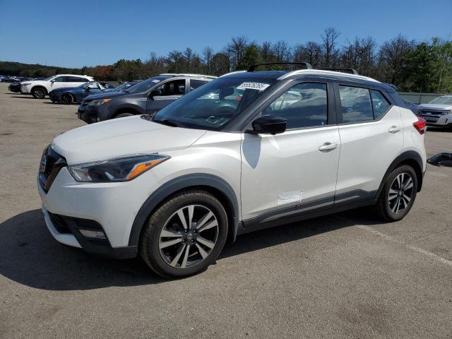  Salvage Nissan Kicks