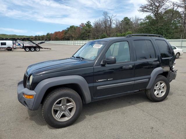  Salvage Jeep Liberty