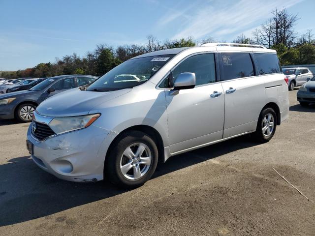  Salvage Nissan Quest