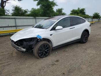  Salvage Tesla Model X