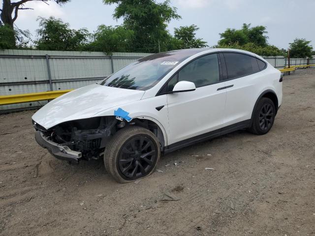  Salvage Tesla Model X