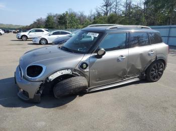  Salvage MINI Cooper