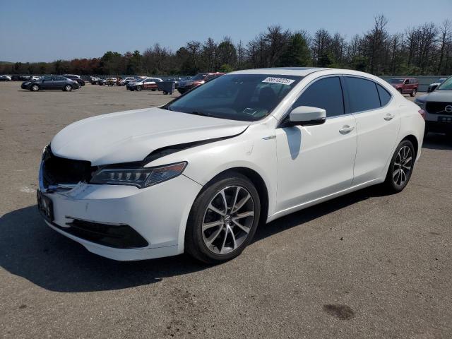  Salvage Acura TLX