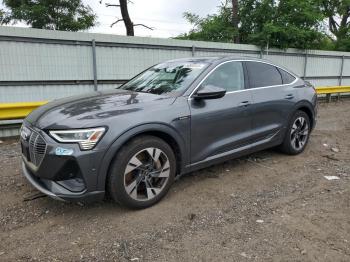  Salvage Audi e-tron