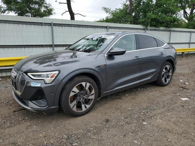  Salvage Audi e-tron