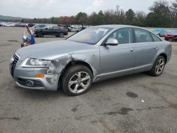  Salvage Audi A6