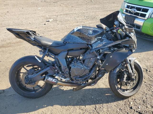  Salvage Yamaha Yzf600