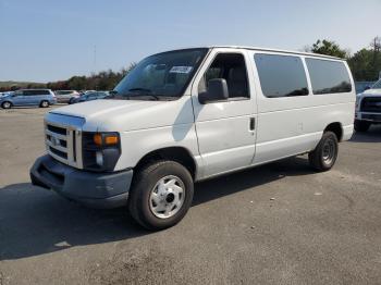  Salvage Ford Econoline