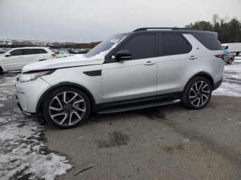  Salvage Land Rover Discovery