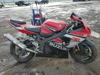  Salvage Suzuki Gsx
