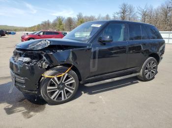  Salvage Land Rover Range Rover